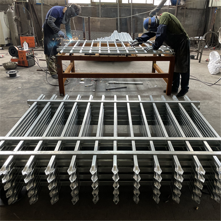 鋅鋼護欄案例展示